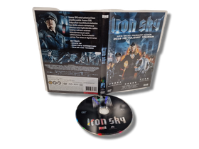DVD -elokuva (Iron Sky) K12