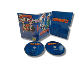 DVD - TV -sarja (Kummeli - Artisti maksaa) S