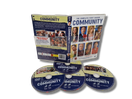 DVD - TV -sarja (Community - Season 1) K18
