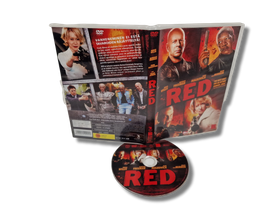 DVD -elokuva (RED) K16