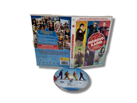 DVD -elokuva (Merirosvoradio) K12