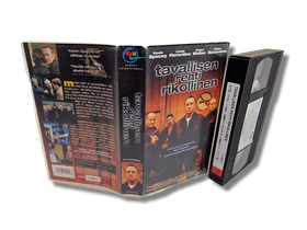 VHS -elokuva (Tavallisen rehti rikollinen) K16