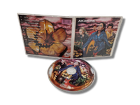 CD -levy (Aikakone - Toiseen Maailmaan)
