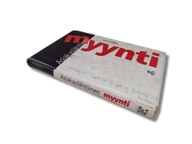 Kierrätyskirja (Asiakaslähtöinen myynti - Erkki Leppänen)