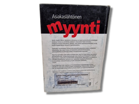 Kierrätyskirja (Asiakaslähtöinen myynti - Erkki Leppänen)