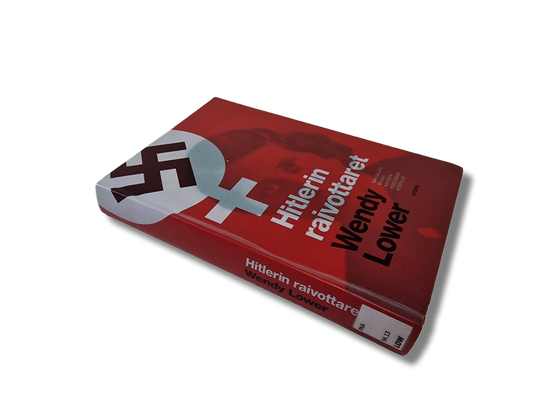 Kierrätyskirja (Hitlerin raivottaret - Wendy Lower)