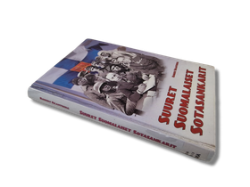 Kierrätyskirja (Suuret Suomalaiset Sotasankarit - Robert Brantberg)