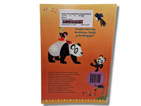 Kierrätyskirja (Mimmien Lauluja - Pauliina Lerche)