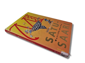 Kierrätyskirja (Satusaari - Musiikkimatka)