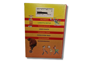 Kierrätyskirja (Satusaari - Musiikkimatka)