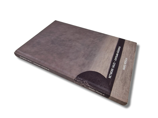 Kirja (Network Sales : Johtajan käsikirja - Manu Rekola)