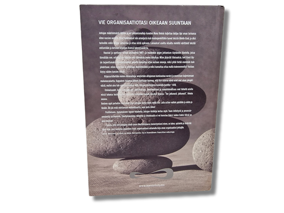 Kirja (Network Sales : Johtajan käsikirja - Manu Rekola)