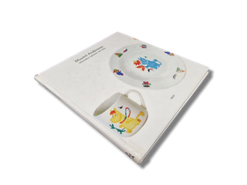 Kirja (Muumit Arabiassa - Keraamisia Tarinoita 1957-2005)