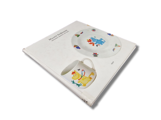 Kirja (Muumit Arabiassa - Keraamisia Tarinoita 1957-2005)