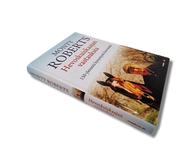 Kirja (Hevoskuiskaajan vastauksia - Monty Roberts)