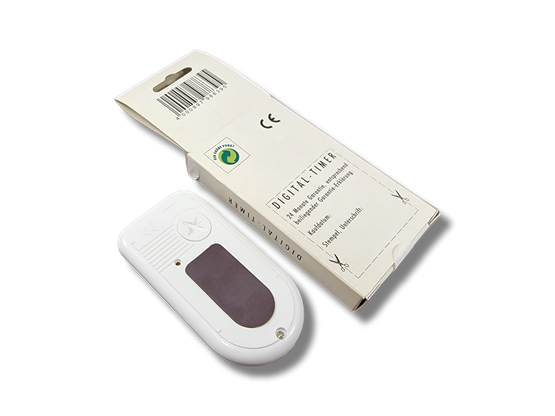 Digitaalinen ajastin magneetilla