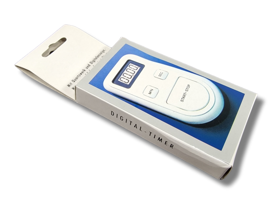 Digitaalinen ajastin magneetilla