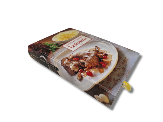 Kirja (Seitsemän Tähden keittokirja - Otava)