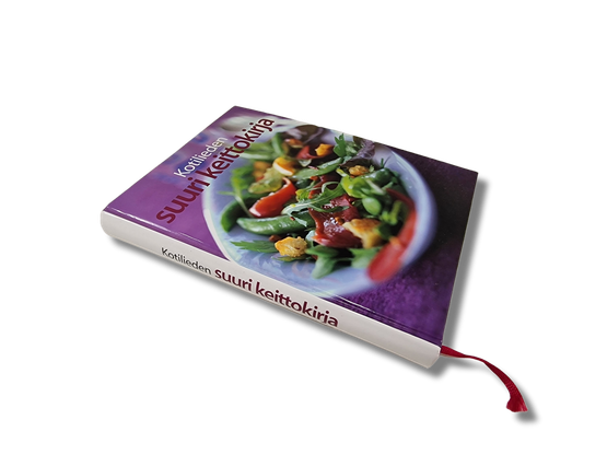 Kirja (Kotilieden Suuri Keittokirja)