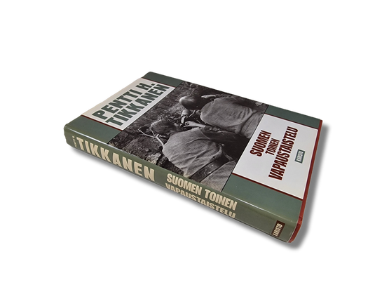 Kirja (Suomen Toinen Vapaustaistelu - Pentti H. Tikkanen)