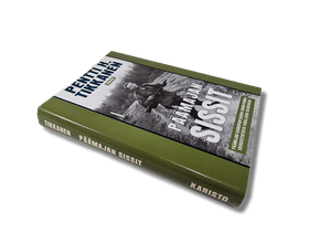 Kirja (Päämajan Sissit - Pentti H. Tikkanen)