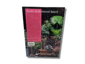 Kirja (Kodin Kukaistavat Kasvit - Visa Lipponen)