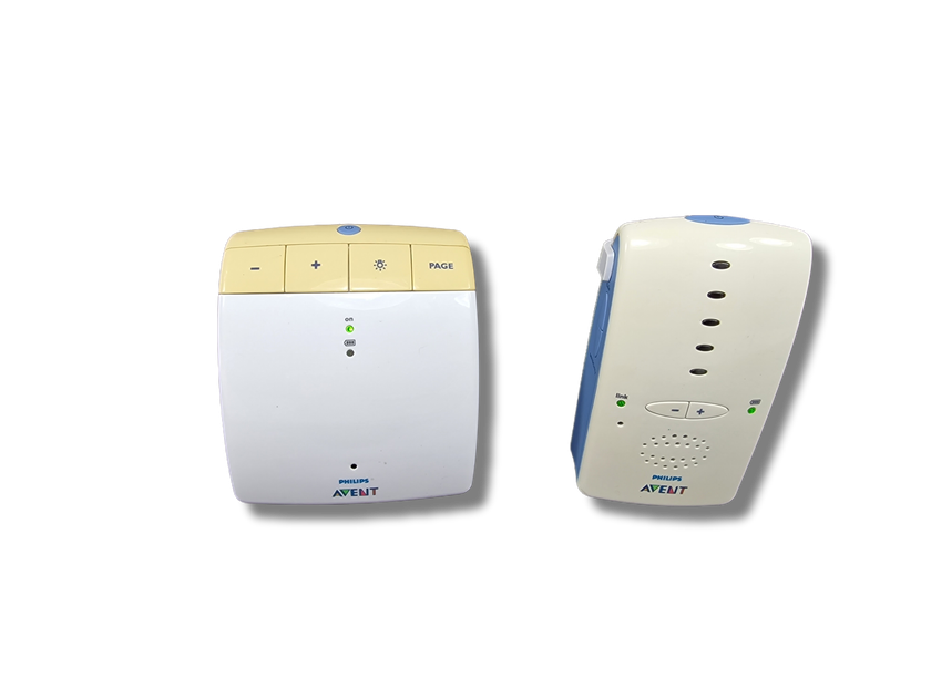 Itkuhälyttimet (Philips Avent SCD510) – Salamakauppa