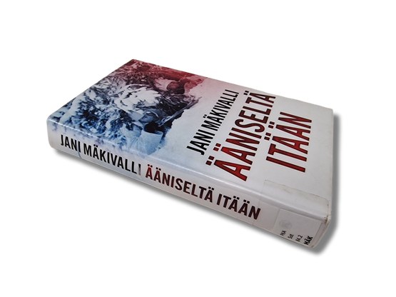 Kierrätyskirja (Ääniseltä Itään - Jani Mäkivalli)