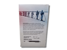 Kierrätyskirja (Ääniseltä Itään - Jani Mäkivalli)