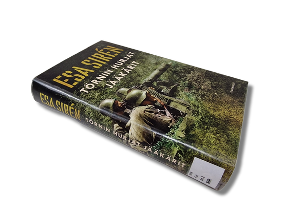 Kierrätyskirja (Törnin Hurjat Jääkäri - Esa Sirén)