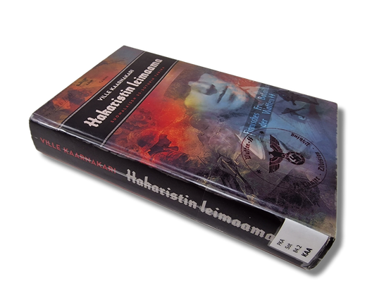 Kierrätyskirja (Hakaristin Leimaava : Suomalaisen SS -soturin tarina)