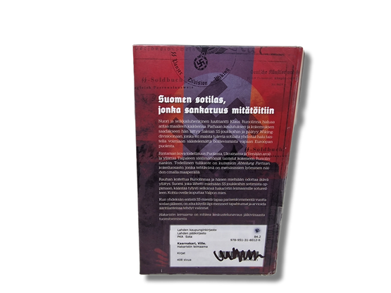 Kierrätyskirja (Hakaristin Leimaava : Suomalaisen SS -soturin tarina)