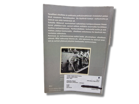 Kierrätyskirja (Operaatio Pohjoinen - Sauli Uhlgren)