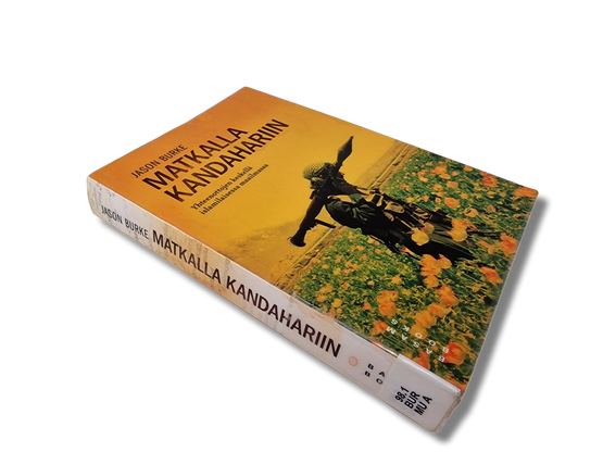 Kierrätyskirja (Matkalla Kandahariin : Yhteenottojen keskellä islamilaisessa maailmassa - Jason Burke)