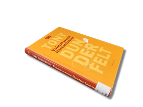 Kierrätyskirja (Voimavarana itsetuntemus - Tony Dunderfelt)