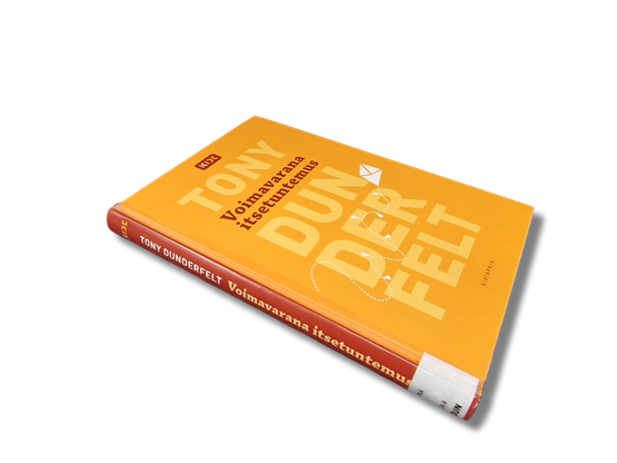 Kierrätyskirja (Voimavarana itsetuntemus - Tony Dunderfelt)