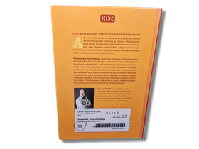 Kierrätyskirja (Voimavarana itsetuntemus - Tony Dunderfelt)