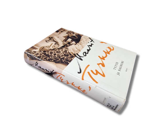 Kierrätyskirja (Tyttö Ja Nauhuri - Maarit Tyrkkö)