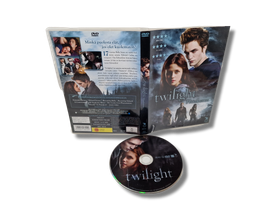 DVD -elokuva (Twilight - Houkutus) K16