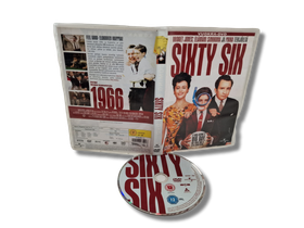 DVD -elokuva (Sixty Six) K7