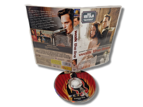 DVD -elokuva (Walk The Line) K12