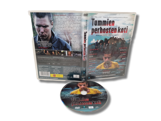 DVD -elokuva (Tummien Perhosten Koti) K16