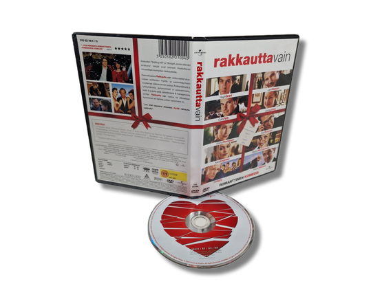 DVD -elokuva (Rakkautta vain) K12