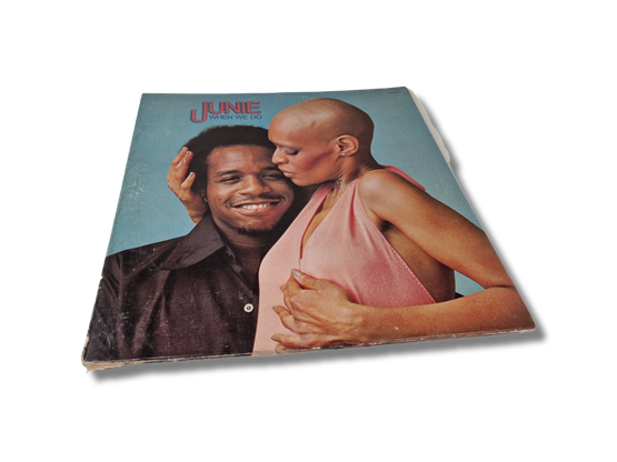 LP / vinyyli -levy (Junie When We Do)