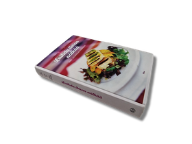 Kirja (Laihdu ilman nälkää : Juhli Hiilihydraattitietoisesti - Anja Nystén)