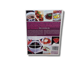 Kirja (Laihdu ilman nälkää : Juhli Hiilihydraattitietoisesti - Anja Nystén)