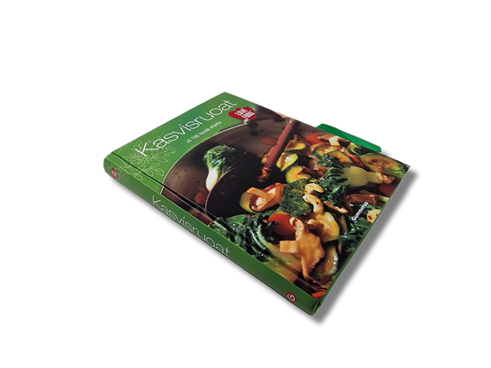 Kirja (Kasvisruoat - Yli 100 hyvää ohjetta)