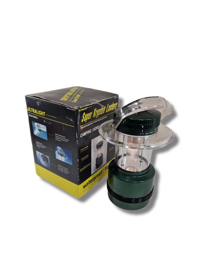 Leirivalo (Super Krypton Lantern)