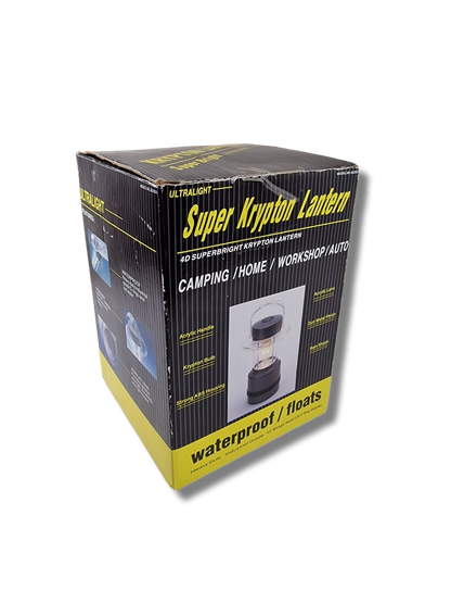 Leirivalo (Super Krypton Lantern)