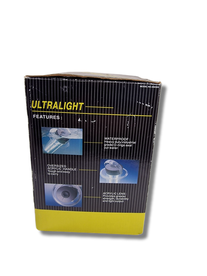 Leirivalo (Super Krypton Lantern)